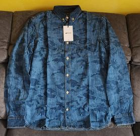 Camicie di jeans Gas Tg.S