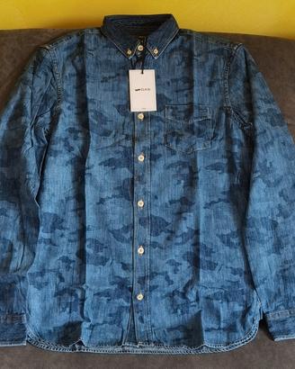 Camicie di jeans Gas Tg.S