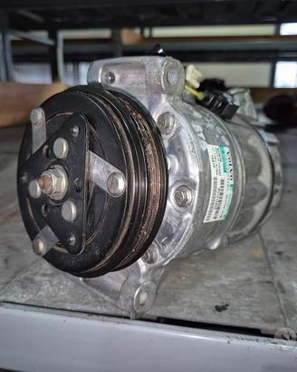 Compressore Clima Per Volvo XC60 - XC 60 2.4 TD