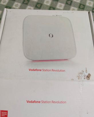 Vodafone Station Revolution