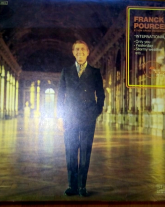 LP-Franck Pourcel et son grand Orchestre
