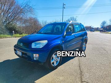 Toyota RAV 2.0 benzina