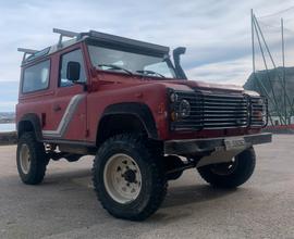 Land Rover defender