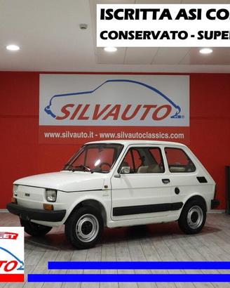 Fiat 126 650 Personal 4