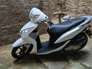 Honda vision 50cc