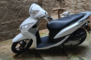 Honda vision 50cc
