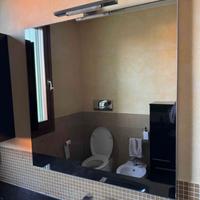 Specchio bagno quadrato 90x90