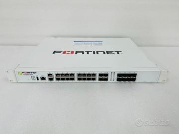 Firewall FortiGate 200F