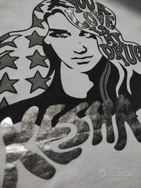 Kesha Canotta Shirt Vintage 2013 Top Tank Dance 