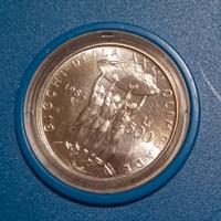 #1882 – Una moneta 500 Lire Italia XXIII OLIMPIADE