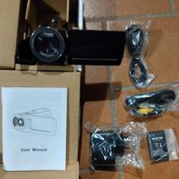 Videocamera digitale