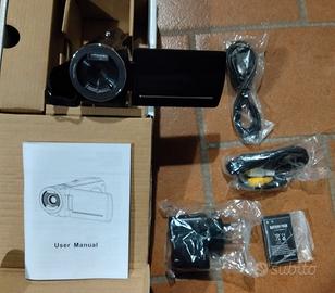 Videocamera digitale