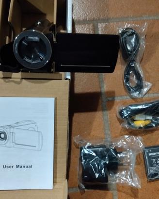 Videocamera digitale