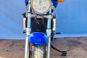suzuki sv 650N 1999 come nuova
