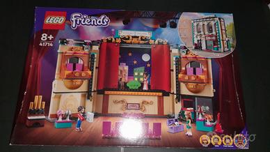 LEGO Friends 41714 - La scuola di teatro di Andrea