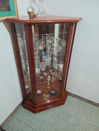 vetrinetta angolare 