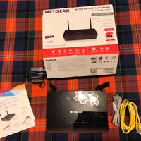 Router Netgear A750