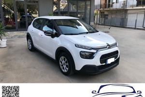 Citroen C3 1.5BlueHDi 100cv anno 2021