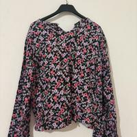 Camicia Fiorita Donna ( S )