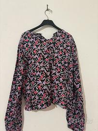 Camicia Fiorita Donna ( S )