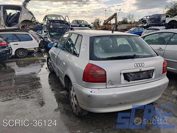 AUDI A3 8L1 1.6 101CV 96-03 ricambi