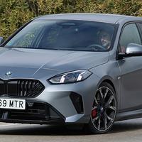 New BMW serie1 m sport e normale in ricambio