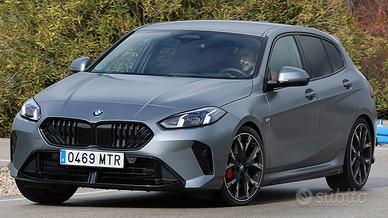 New BMW serie1 m sport e normale in ricambio