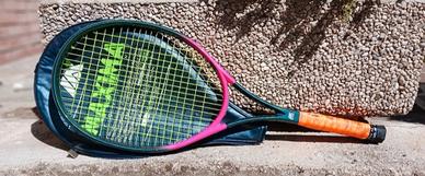 racchetta da tennis vintage marca maxima