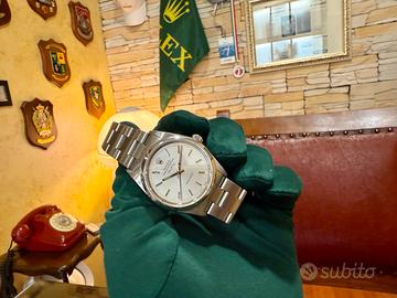 Rolex Airking STREPITOSO Full Set PROMO ( Leggi👇🏻)