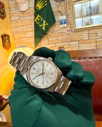 Rolex Airking STREPITOSO Full Set PROMO ( Leggi👇🏻)