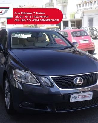 Lexus GS Lexus 450h 3.5 Plus auto Unicopropri...