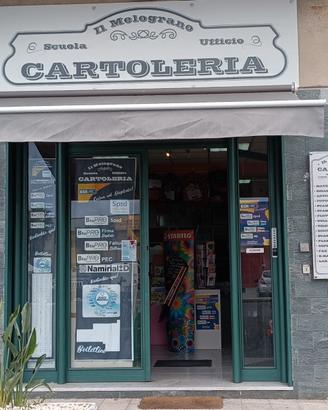 Cartolibreria .PREZZO RIBASSATO