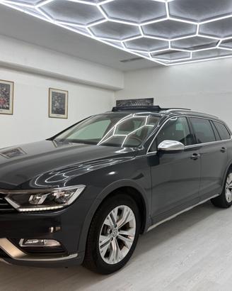 Volkswagen Passat Alltrack 2.0 BiTDI 4MOTION DSG B