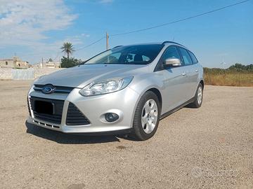 Ford Focus anno 2014