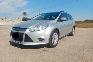 Ford Focus anno 2014