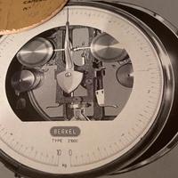 Berkel  'pubblicitario Originale'