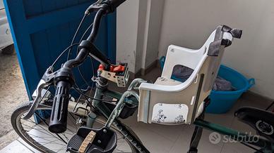 SEGGIOLINO BICICLETTA PER BIMBI A FERRARA