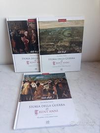 Storia della guerra dei trent'anni 