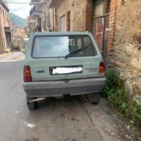 Macchina storica 4X4