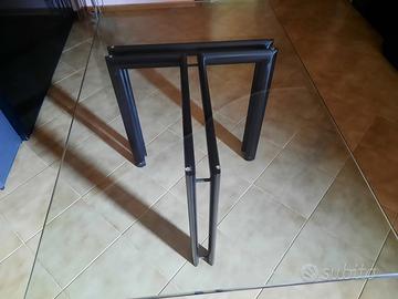 Tavolo in vetro