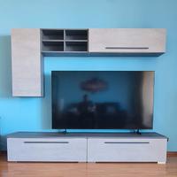 Parete attrezzata modello Giulia