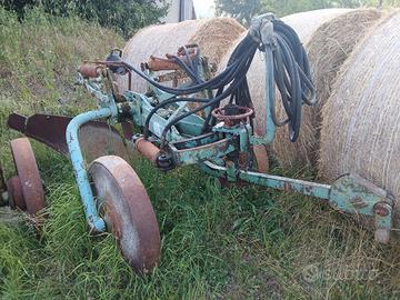 Aratri Borgatti apripista OM