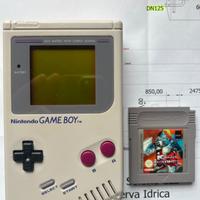 Nintendo GAME BOY + Killer Instinct