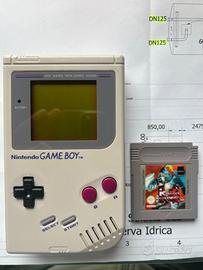 Nintendo GAME BOY + Killer Instinct