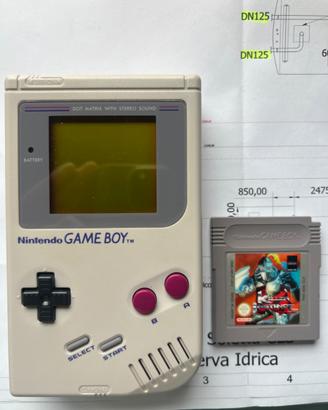 Nintendo GAME BOY + Killer Instinct