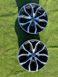 Cerchi in lega mercedes benz