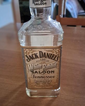 jack daniels vuota edizione speciale 