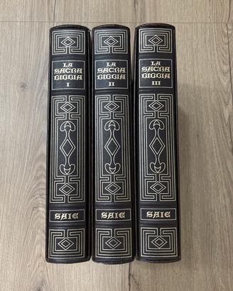 La Sacra Bibbia