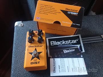 BLACKSTAR LT DIST