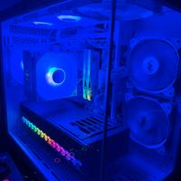 Assemblaggio pc gaming su misura